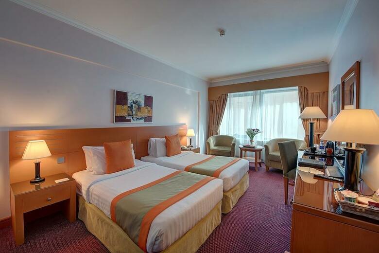 Golden Tulip Deira Hotel