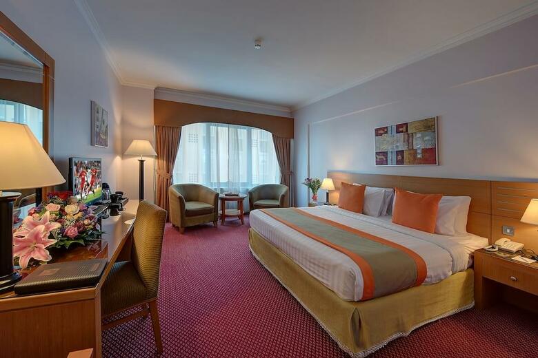 Golden Tulip Deira Hotel