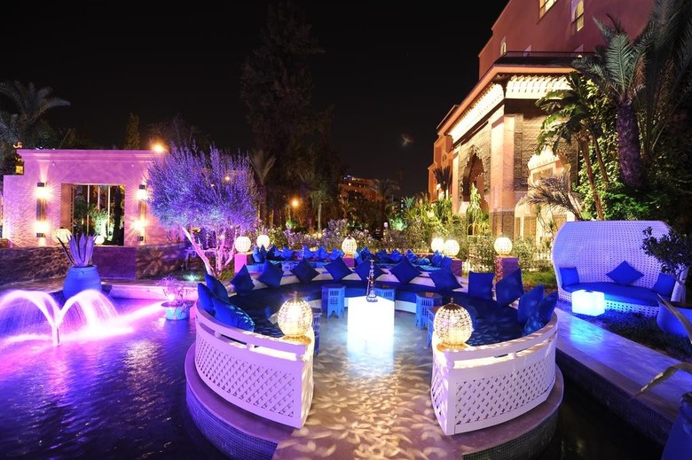 Hotel Sofitel Marrakech Palais Imperial
