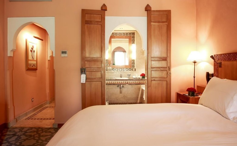 Hotel Sofitel Marrakech Palais Imperial