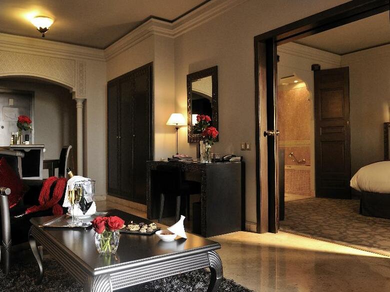 Hotel Sofitel Marrakech Palais Imperial