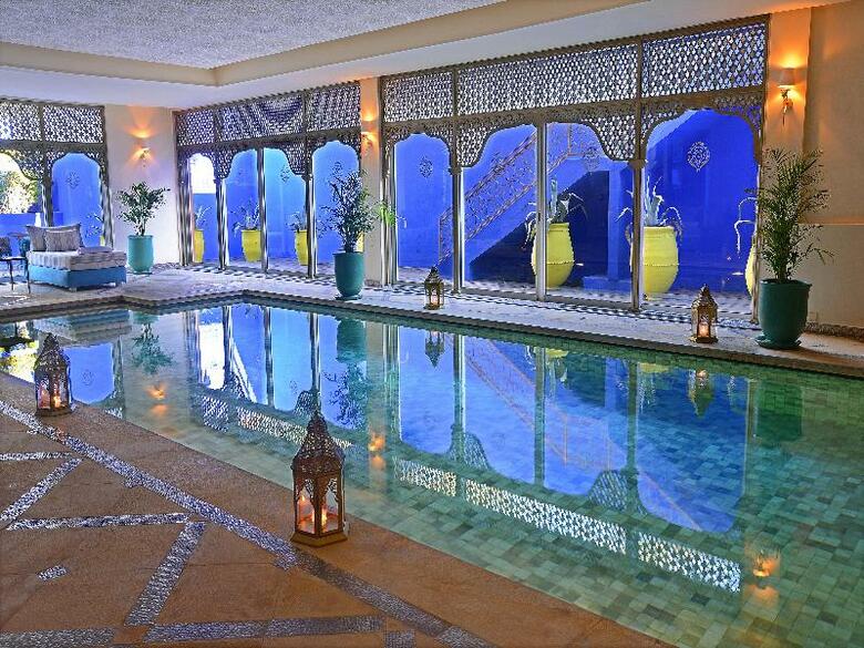 Hotel Sofitel Marrakech Palais Imperial