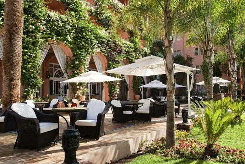 Hotel Sofitel Marrakech Palais Imperial