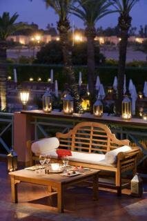 Hotel Sofitel Marrakech Palais Imperial
