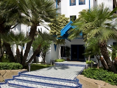 Hotel Ibis Casa Voyageurs