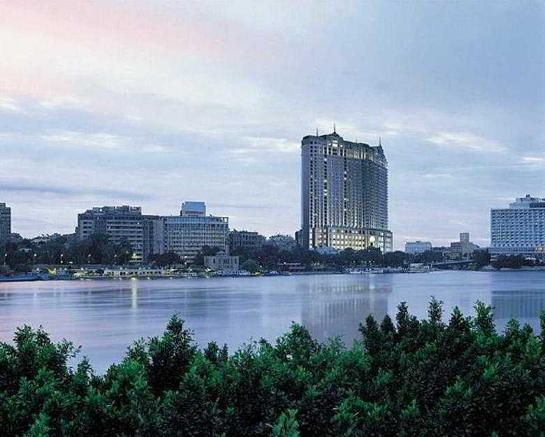 Hotel Four Seasons Nile Plaza(.)