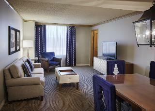 Hotel Harrah's North Kansas City