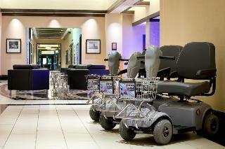 Hotel Harrah's North Kansas City
