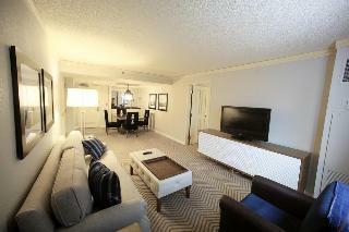 Hotel Harrah's North Kansas City