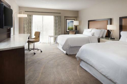 The Westin Crown Center Hotel