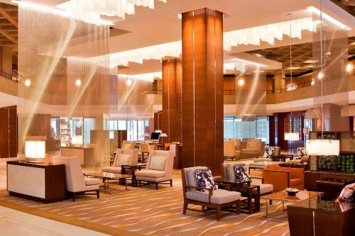 The Westin Crown Center Hotel