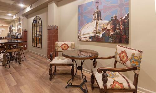 Best Western Plus Seville Plaza Hotel