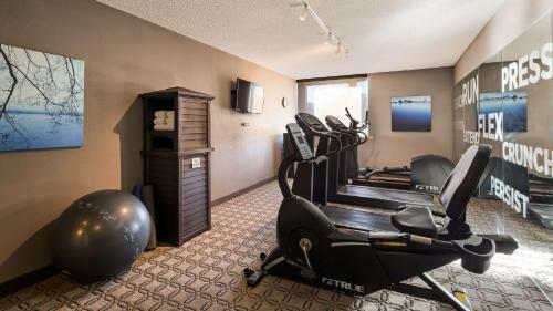 Best Western Plus Seville Plaza Hotel