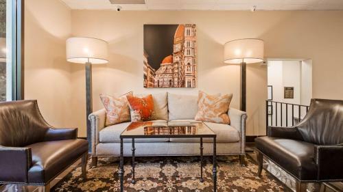 Best Western Plus Seville Plaza Hotel