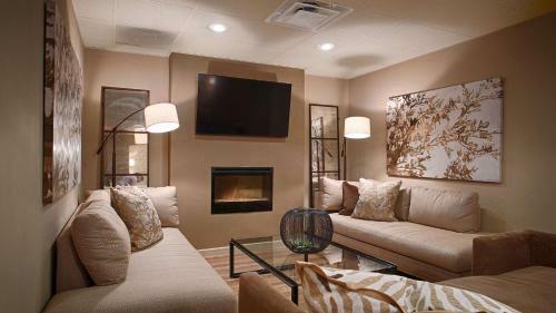 Best Western Plus Seville Plaza Hotel
