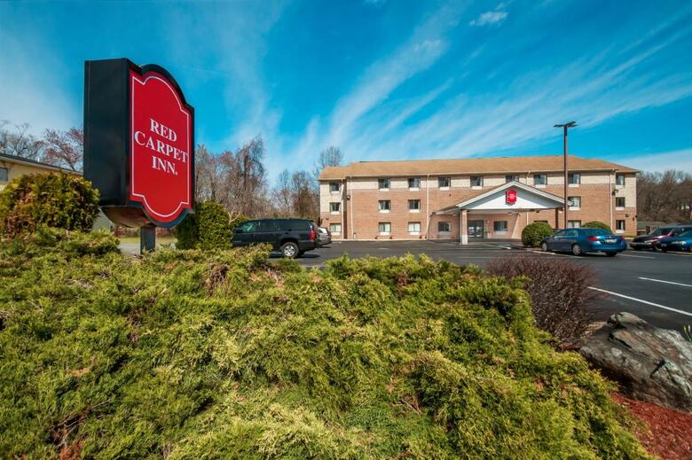 Hotel Red Carpet Inn-indian Head