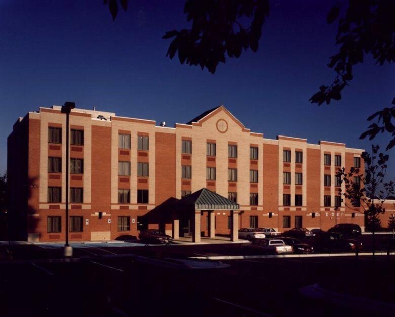 Hotel Comfort Inn Conference Center Bowie