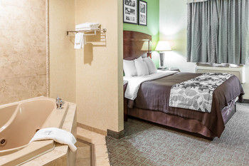 Hotel Sleep Inn & Suites Upper Marlboro
