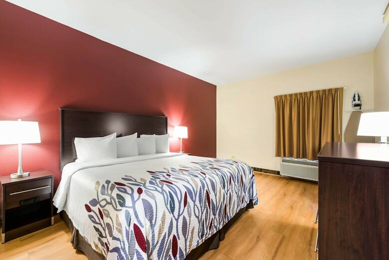 Hotel Red Roof Inn & Suites Monee