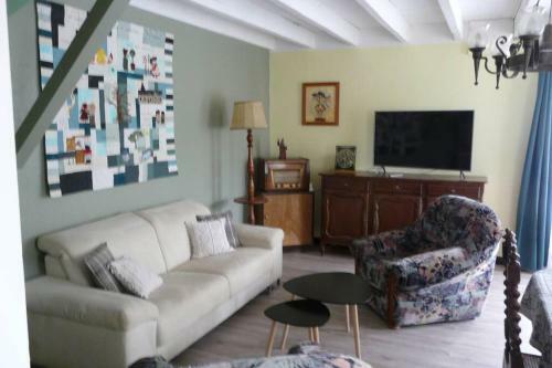 G�te Des 4 Saisons En Broc�liande