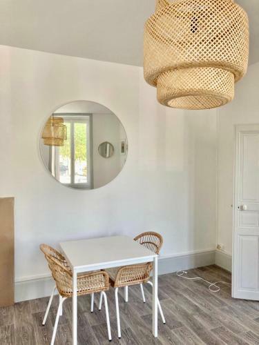 Apartamento Superbe T1 Proche Thermes Centre-ville N�ris
