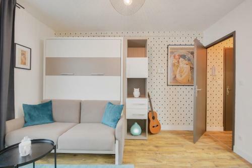 Apartamento Id�al Pros - Le Cosy De Jean Lamour