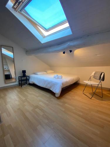 Apartamento Les Cosy De Nancy - Le Nid Douillet - 4*