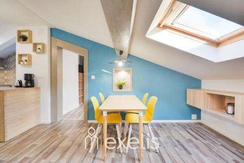 Apartamento - Charles Sous Les Toits ! -