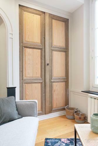 Apartamento Le Charmant Des Ponts
