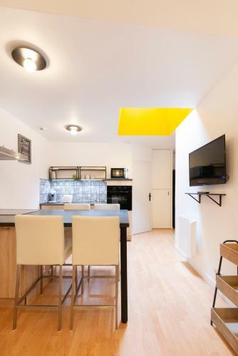 Apartamento Le Carr� De Nicolas