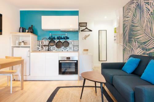 Apartamento Le Cosy De Bazin