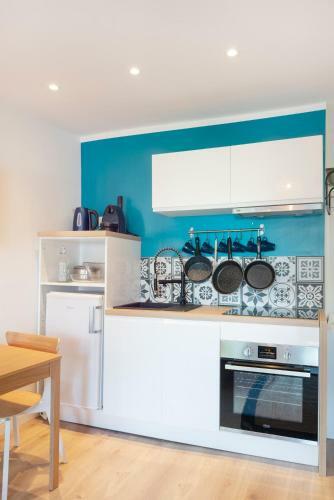 Apartamento Le Cosy De Bazin