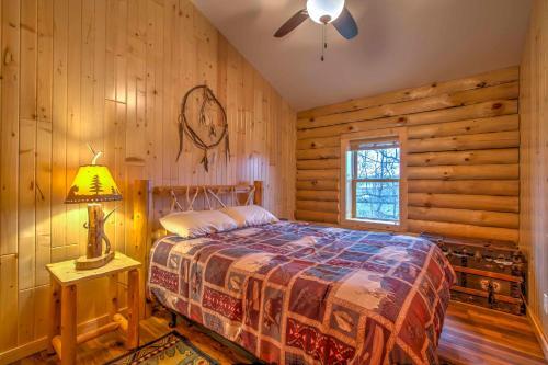 Cabin By The River Visited By Treehouse Masters!