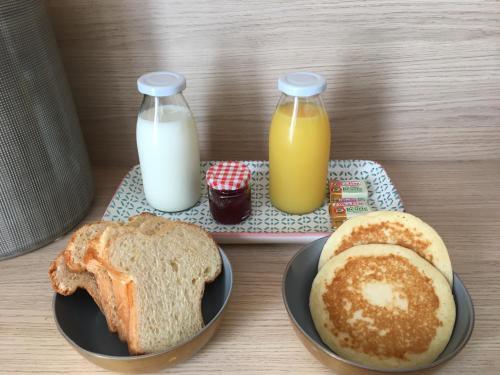 Bed & Breakfast La Suite De L'abbaye