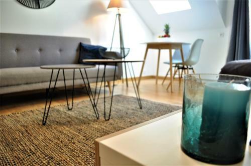 Apartamento Appartements Centre Historique