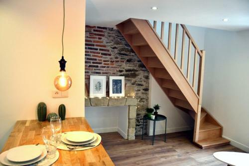 Apartamento Appartement Amalfi Hyper Centre