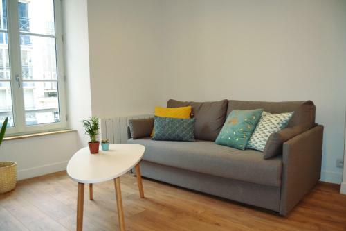 Apartamento Appartement Amalfi Hyper Centre