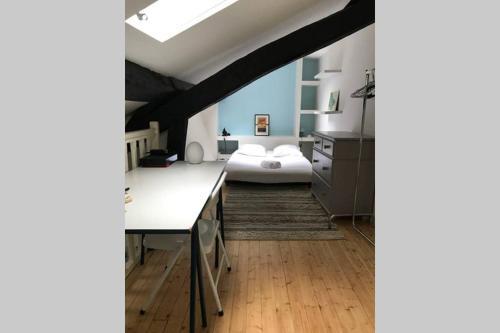 Apartamento Coeur de Feydeau - Kerveguan