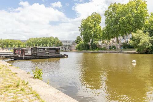 Apartamento Studio C?ur De Ville Proche Gare Parking Tram