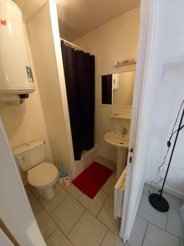 Apartamento Studio C?ur De Ville Proche Gare Parking Tram