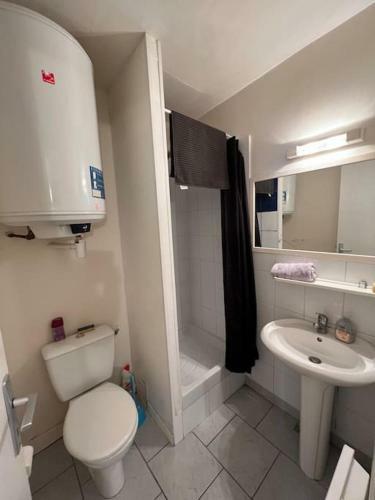 Apartamento Studio C?ur De Ville Proche Gare Parking Tram