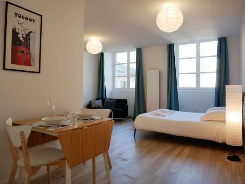 Apartamento Tirant Lo Blanc - Les Maisons De Madeleine