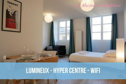 Apartamento Tirant Lo Blanc - Les Maisons De Madeleine