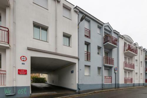 Apartamento *le Brianderie* 2p Proche Centre Ville - Parking