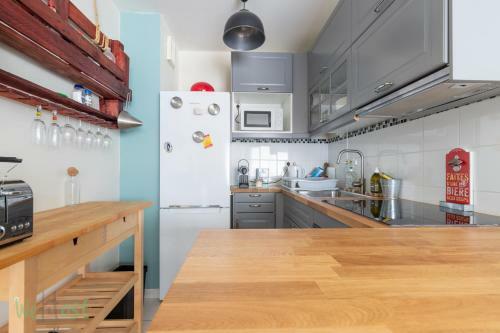 Apartamento *le Brianderie* 2p Proche Centre Ville - Parking