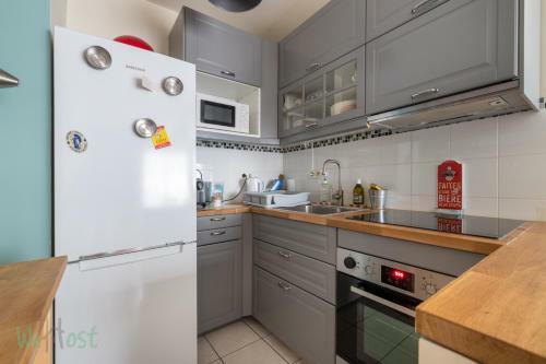 Apartamento *le Brianderie* 2p Proche Centre Ville - Parking