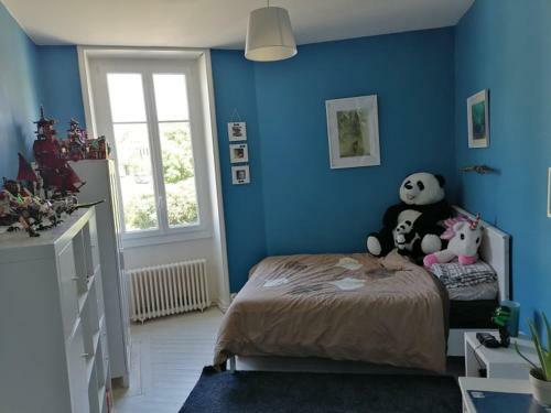 Apartamento Appartement Central Face Au Parc