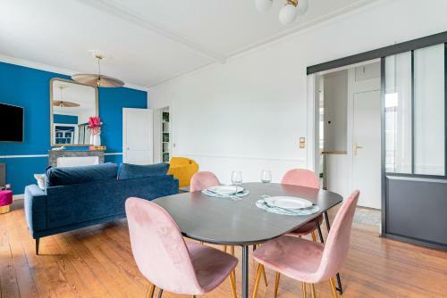 Apartamento Encanto - Magnifique 2 Pi�ces Quartier R�publique