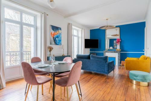 Apartamento Encanto - Magnifique 2 Pi�ces Quartier R�publique