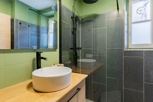 Apartamento Encanto - Magnifique 2 Pi�ces Quartier R�publique